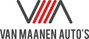 Logo Van Maanen Auto's